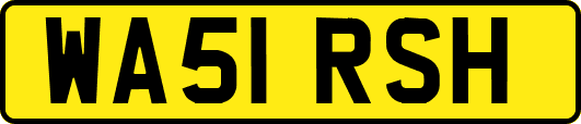 WA51RSH