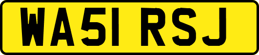 WA51RSJ
