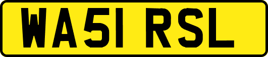 WA51RSL