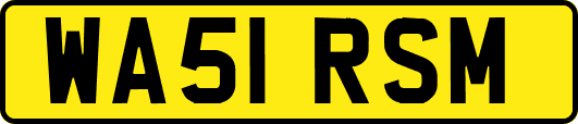 WA51RSM