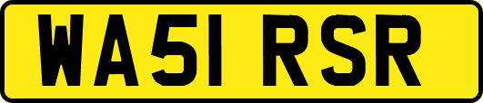 WA51RSR