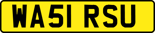 WA51RSU