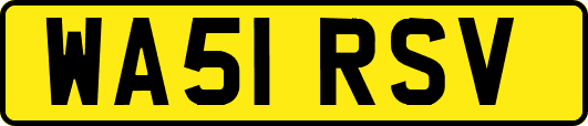 WA51RSV