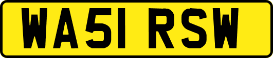 WA51RSW