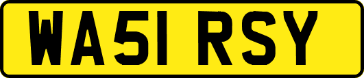 WA51RSY