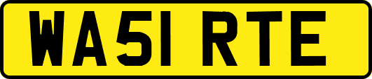 WA51RTE