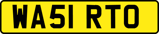 WA51RTO