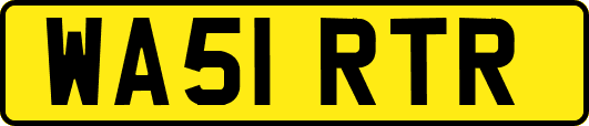 WA51RTR