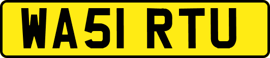 WA51RTU