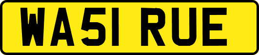 WA51RUE