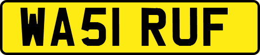 WA51RUF