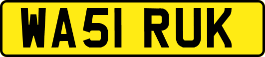 WA51RUK