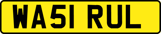 WA51RUL