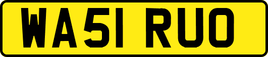 WA51RUO