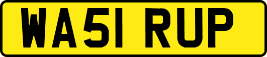 WA51RUP