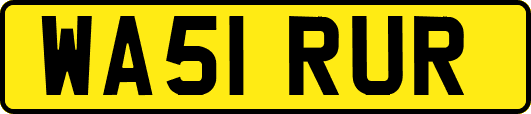WA51RUR