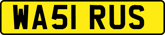 WA51RUS