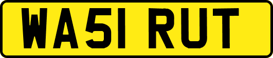WA51RUT