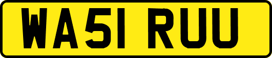 WA51RUU