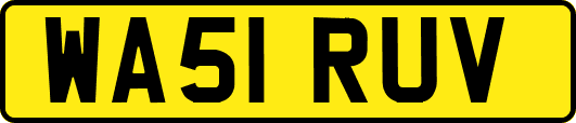 WA51RUV