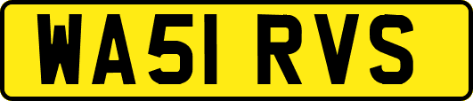 WA51RVS