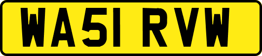 WA51RVW