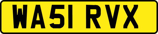 WA51RVX