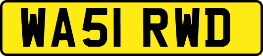 WA51RWD