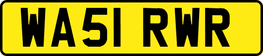 WA51RWR