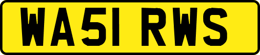 WA51RWS