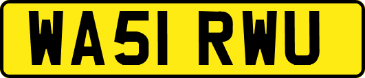 WA51RWU