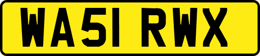 WA51RWX
