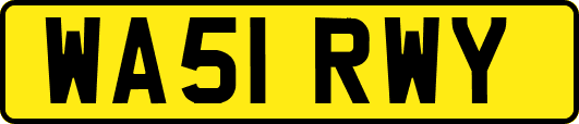 WA51RWY