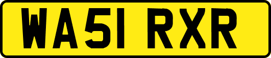 WA51RXR