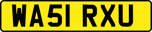 WA51RXU