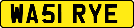 WA51RYE