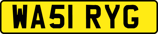 WA51RYG