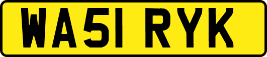 WA51RYK