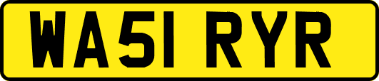 WA51RYR