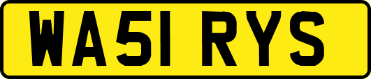 WA51RYS