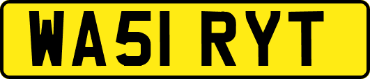 WA51RYT