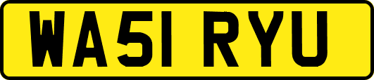 WA51RYU