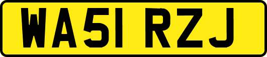 WA51RZJ