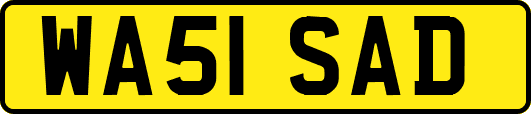 WA51SAD