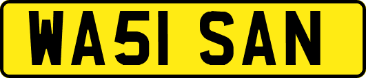 WA51SAN