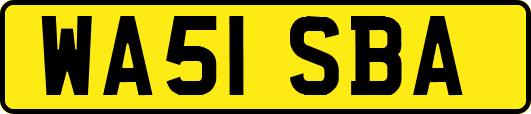 WA51SBA