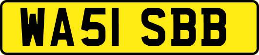 WA51SBB