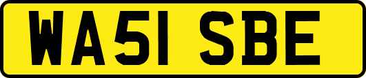 WA51SBE