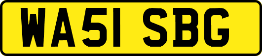 WA51SBG
