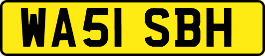 WA51SBH